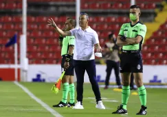 ‘Piti’ Altamirano sobre las polémicas en el Clásico: “El arbitraje condicionó el partido”