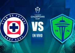 Cruz Azul vs Seattle Sounders EN VIVO Concacaf Champions Cup Octavos de Final Vuelta