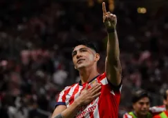 Alan Pulido previo a la Vuelta ante América: “Vengo con mucha ilusión de ser campeón”