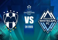 Monterrey vs Whitecaps