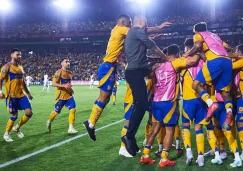 Tigres viene de atrás con tres goles en el segundo tiempo y avanza en Concachampions