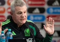 ‘Quiero Tops’: Javier Aguirre sorprende con declaración de a quién le gustaría como rival de México en el Mundial Javier Aguirre en conferencia