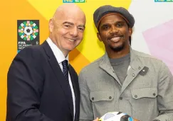 Crisis total en Camerún: Eto’o, acusaciones graves y la polémica exclusión de Vincent Aboubakar Crisis total en Camerún: Eto’o, acusaciones graves y la polémica exclusión de Vincent Aboubakar