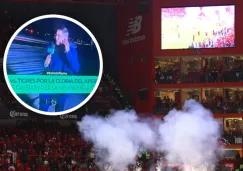 No es la primera vez que sucede algo así No es la primera vez que sucede algo así