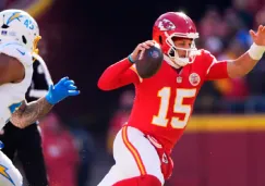 Patrick Mahomes estará fuera lo que resta de la temporada; explora opciones quirúrgicas Patrick Mahomes estará fuera lo que resta de la temporada; explora opciones quirúrgicas