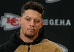 Patrick Mahomes lanza mensaje después de su lesión y eliminación de Playoffs Patrick Mahomes lanza mensaje después de su lesión y eliminación de Playoffs