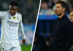 Vini y Alonso habrían arreglado sus diferencias Vini y Alonso habrían arreglado sus diferencias