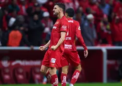 Así narró Martinoli el segundo gol del Toluca Así narró Martinoli el segundo gol del Toluca