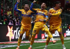 Tigres fue finalista del Apertura 2025 Tigres fue finalista del Apertura 2025
