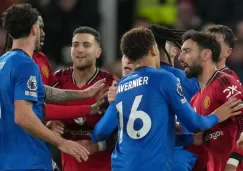 El United no consiguió vencer al Bournemouth El United no consiguió vencer al Bournemouth