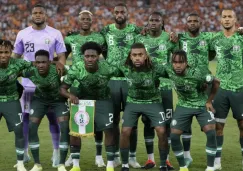 Nigeria amenaza con generar problemas rumbo al Mundial Nigeria amenaza con generar problemas rumbo al Mundial