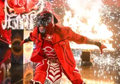 Penta se lesionó en el torneo The Last Time is Now Penta se lesionó en el torneo The Last Time is Now