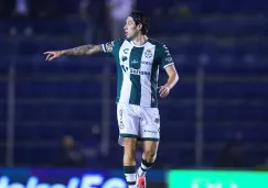 Jordan Carrillo revela ilusión por jugar en Pumas: "Es una gran oportunidad en un equipo grande" Jordan Carrillo revela ilusión por jugar en Pumas: "Es una gran oportunidad en un equipo grande"