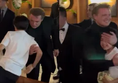 El intérprete mexicano estuvo unos días de visita en Santiago de Chile. El intérprete mexicano estuvo unos días de visita en Santiago de Chile.