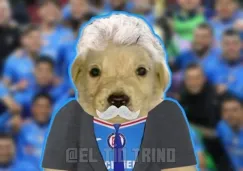 Confío mucho en ti Profe Tuca Ferretti