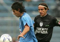 Julio César Domínguez debutó en 2006 ante Pachuca 