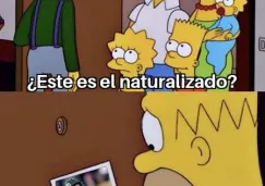 Queríamos otro naturalizado