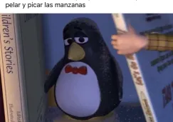 Cuando me quise esconder de mi mamá