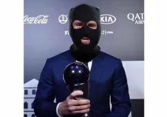 Consideran que Messi robó el premio