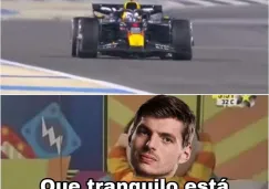 F1: Los mejores memes que dejó el GP de Baréin