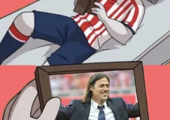 Alguien extraña a Almeyda