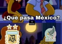 Afición de Argentina se burla con MEMES de México tras triunfo ante el Tri Sub 23