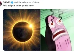 Los mejores memes que dejó el eclipse total solar 2024