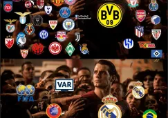  MEMES CHAMPIONS LEAGUE