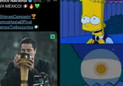 Argentina viendo como un mexicano le quita su legado en Colombia 