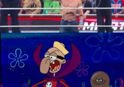 John Cena y su compañía