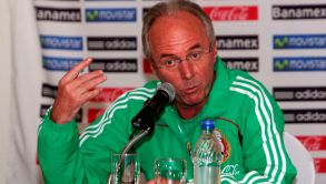 Sven-Göran Eriksson, extécnico Tricolor,  explicó que padece una grave enfermedad