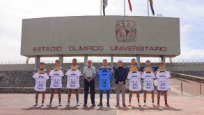 ¡Listos para el Clausura! Pumas renueva siete jugadores previo al inicio del torneo