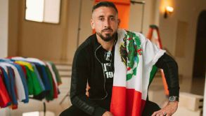 Héctor Herrera confiesa querer ser entrenador técnico tras su retiro