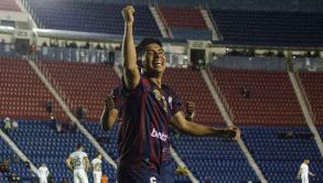 ¡Directo al Puskas! Edson Partida anotó un golazo para darle la victoria al Atlante