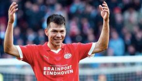 'Chucky' Lozano apunta a volver con el PSV en la KNVB Beker