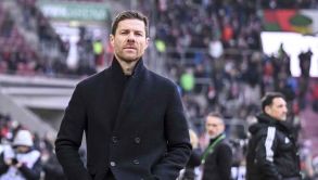 Xabi Alonso sobre reemplazar a Klopp en el Liverpool: 'No sé qué pasará en el futuro'