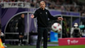 Jürgen Klinsmann apunta a ser cesado de la Selección de Corea del Sur