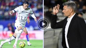 ¿Pedrada al 'Mellizo'? Tano Ortiz sobre Funes Mori previo al duelo ante Pumas: "Uno más"