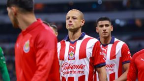 ‘Chicharito’ Hernández tras la eliminación de Chivas: 'Nosotros mantenemos la calma'