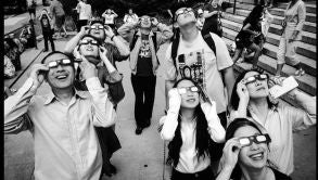 UNAM y UAM regalarán lentes especiales para ver el eclipse