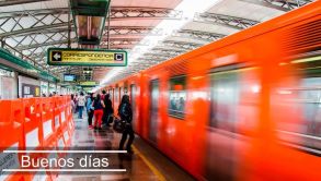 ¡Toma precauciones! La Línea 7 del Metro de la CDMX no está funcionando con normalidad