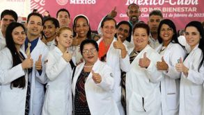 Se buscan más de 9 mil médicos para IMSS-Bienestar ¡Entérate! 