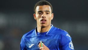 Presidente de Getafe señala que solo Barcelona ha mostrado interés por Mason Greenwood