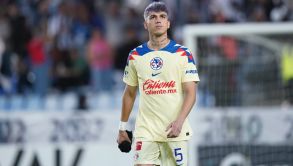 ¡No será tomado en cuenta! Kevin Álvarez, descartado para la Final vs Cruz Azul del Clausura 2024