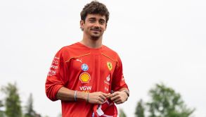 Charles Leclerc será el encargado de llevar la llama olímpica por las calles de Mónaco