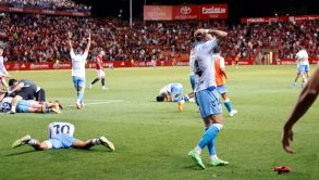 Árbitro denuncia insultos y amenazas de muerte tras el ascenso de Málaga a LaLiga 2