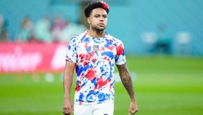 Weston McKennie explota contra la Copa América 2024: 'No hay atmósferal, es un terreno irregular'