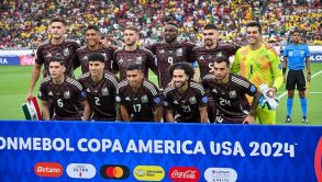 La Selección Mexicana no pudo ante Ecuador y se va de Copa América