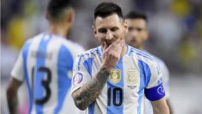 Lionel Messi sobre terminar el partido ante Ecuador en penales: 'No me gusta sufrir tanto'