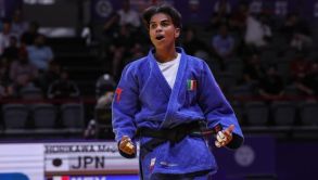 Prisca competirá en los Juegos Olímpicos de París 2024